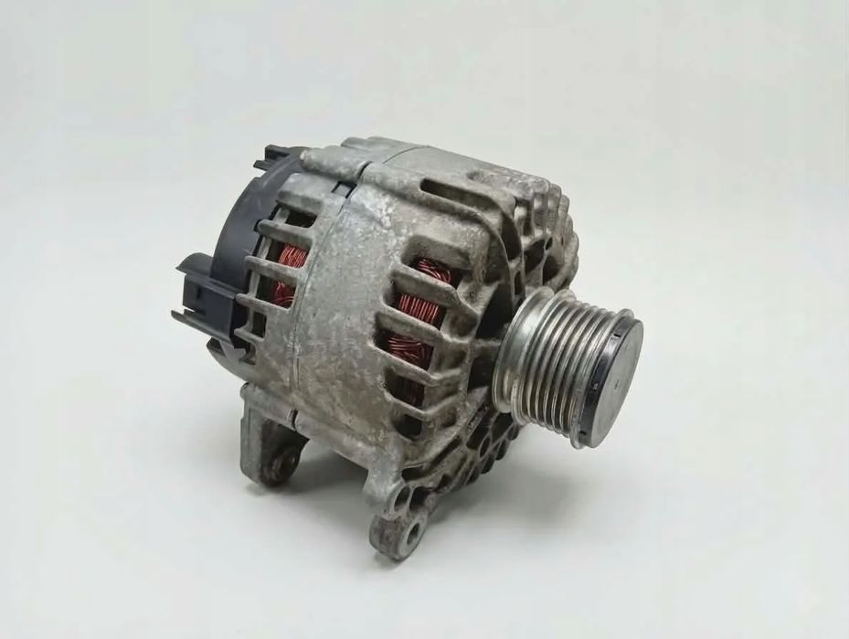Alternator 03L903023F 140A VW Skoda Audi Seat 1.6 2.0 TDI Gwarancja