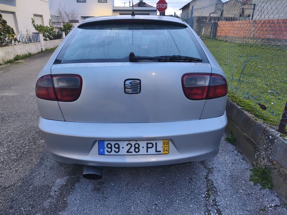 SEAT Leon 1m negociável
