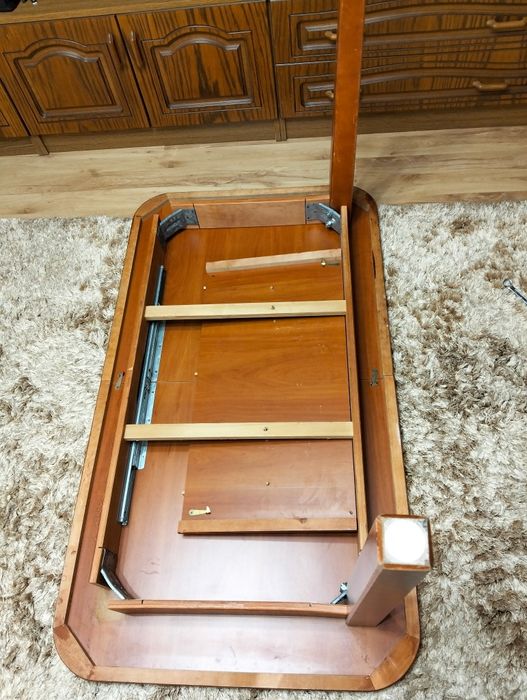 Stół  rozkładany 135cm +40cm