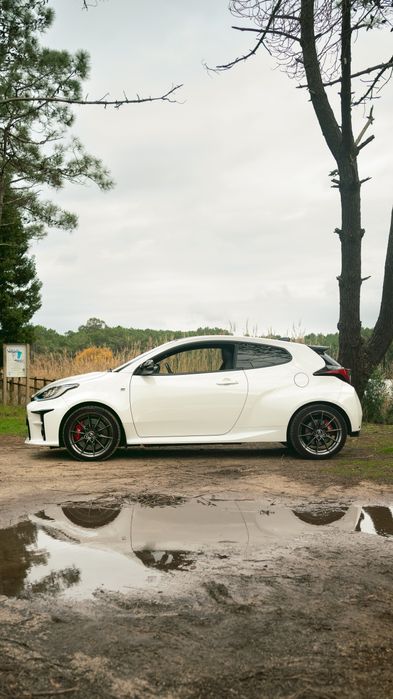 Toyota GR Yaris – Estado Impecável • Garantia 6 Anos Toyota Portugal •