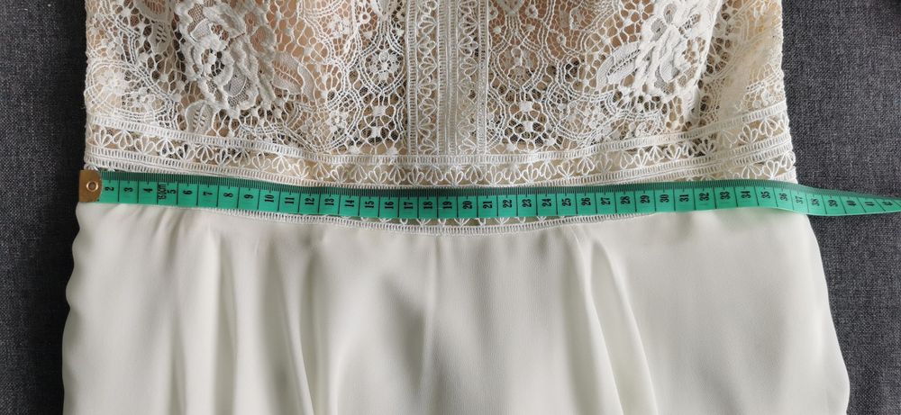 Suknia ślubna rozm. 40