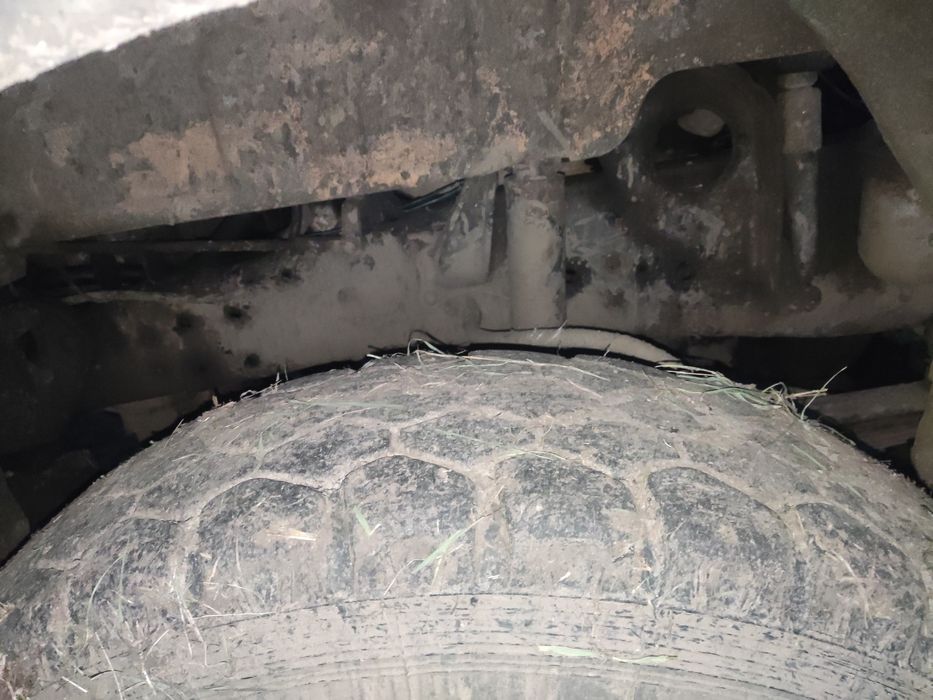 Камаз самоскид лошка