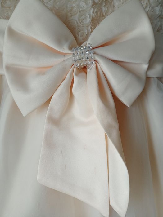 Sukienka tiulowa, balowa na wzrost 150 cm