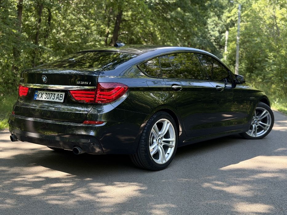 BMW 5 Series GT 2011 VIN WBASN2C57CC202069 фото оголошення 7 з 17