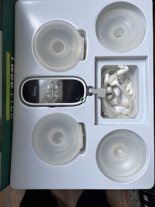 Lionelo Twee Free (Laktator)