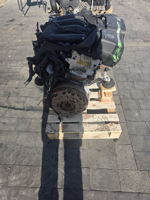 BMW e87 e90  320D 2.0D M47D20 m47t   silnik kompletny