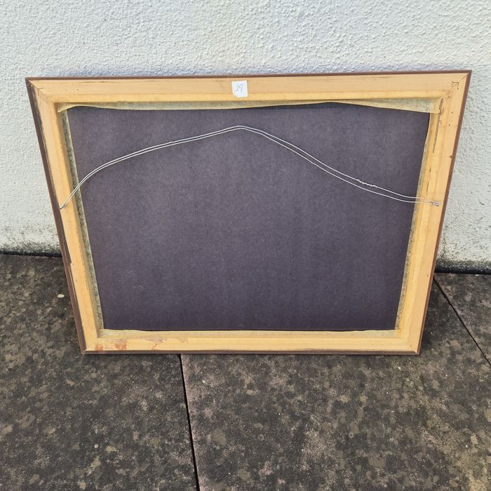 Quadro com flores64551917111553121