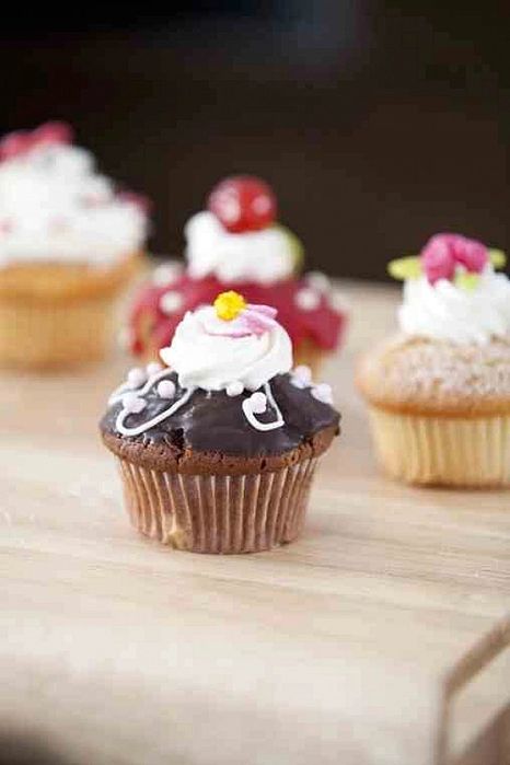 Forma do 6 sztuk muffinek, Creativ / Kaiser