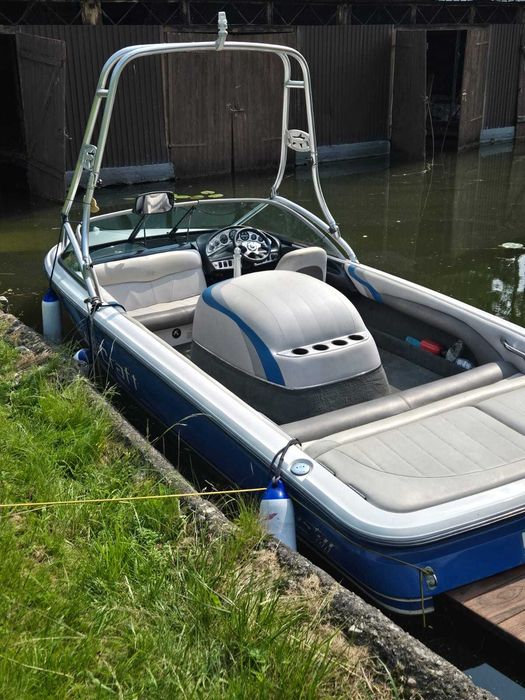 Łódź MasterCraft Pro Star z 2005 roku