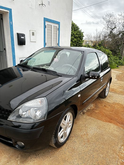 Renault Clio 2005 gasoleo