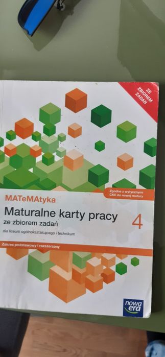 maturalne karty pracy matematyka podstawowa i rozszerzona
