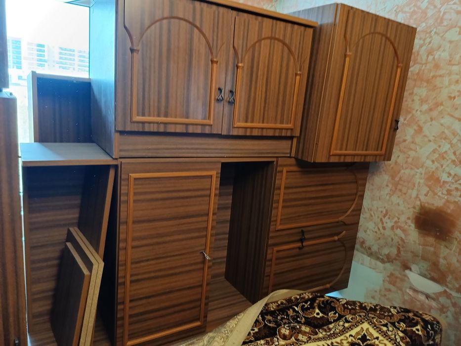 Meblościanka w dobrym stanie do oddania