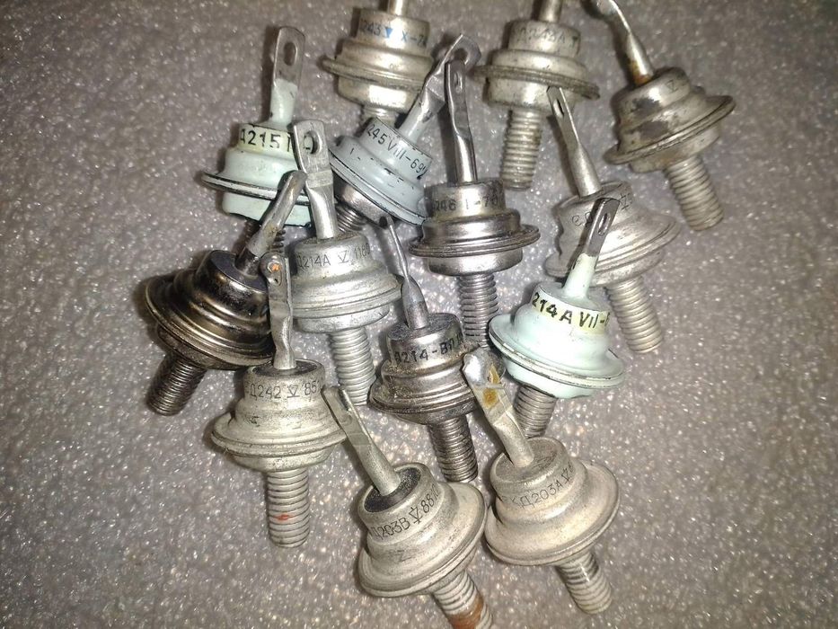 Диод  Д242 - Д247