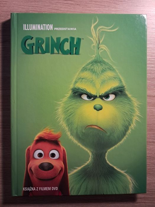 Grinch | Benedict Cumberbatch | DVD