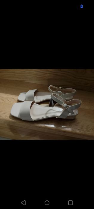 Sandały lekkie rozmiar 38