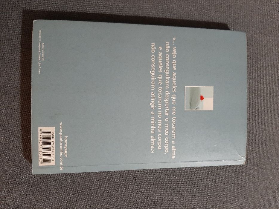 Paulo Coelho - Onze Minutos