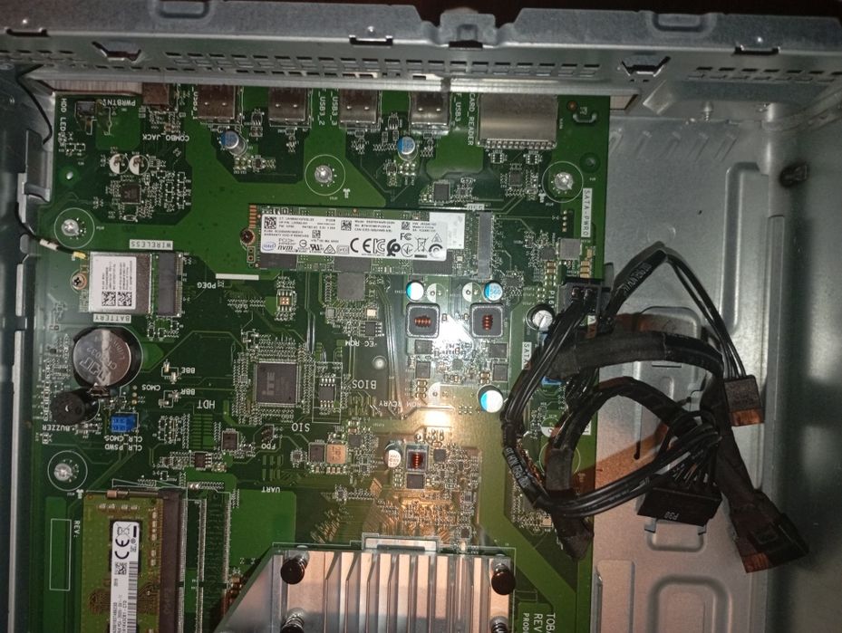 komputer stacjonarny hp