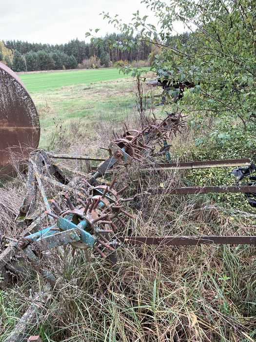 Ёжики для прополки картофеля