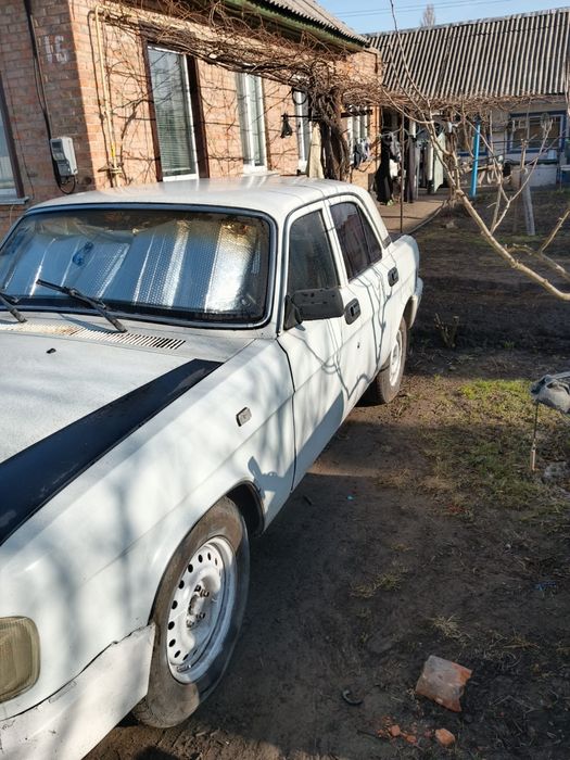 Газ 3110 2003р/в.