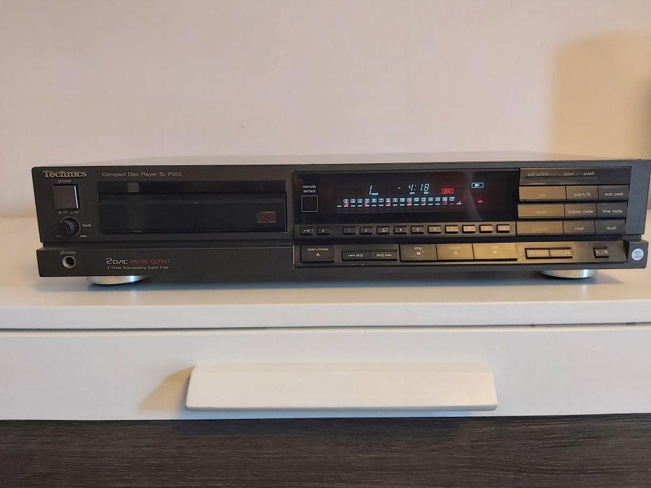 Technics SL-P350 sprawny
