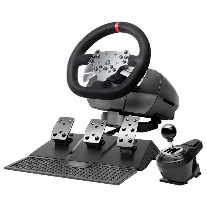 Volante Mars Gaming MWH-RSX Racing Wheel PC/PS4/Xbox Series X/S