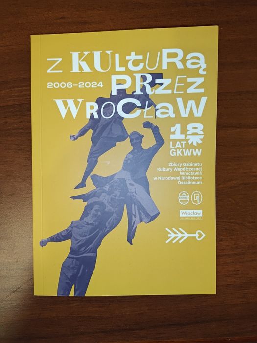 Album "Z kulturą przez Wrocław"