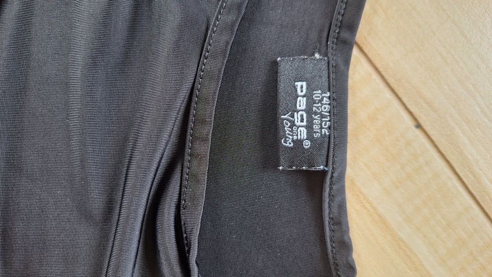 Sukienka i bluza