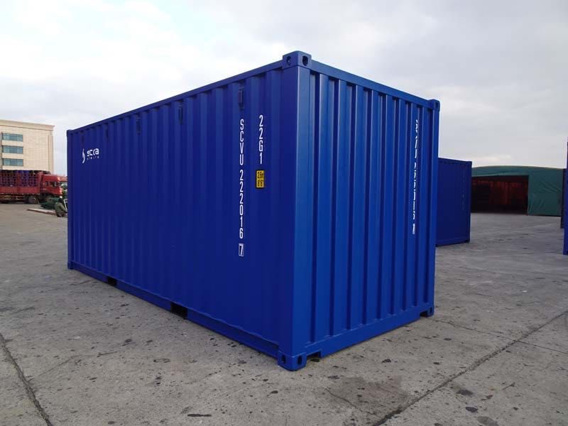 Kontener magazynowy 20'DV one way PROMOCJA  !  cena od