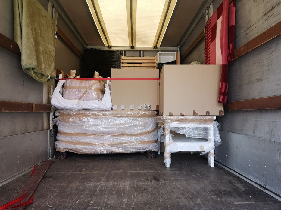 Sprawne przeprowadzki, Przewóz rzeczy,Transport , Utylizacja,Tanio