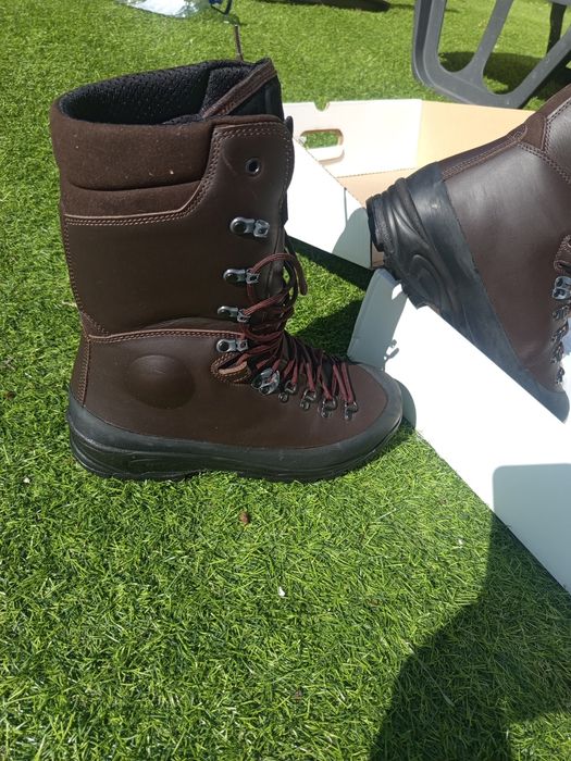 Botas Gore tex caça