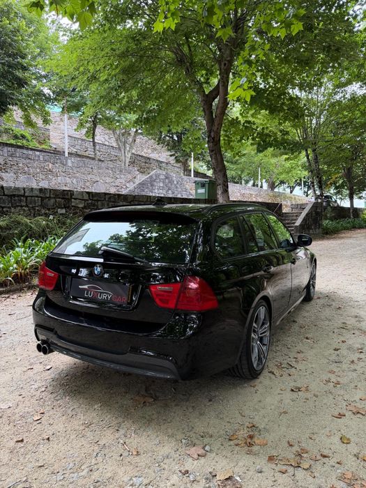 BMW 320 — fotografia 7