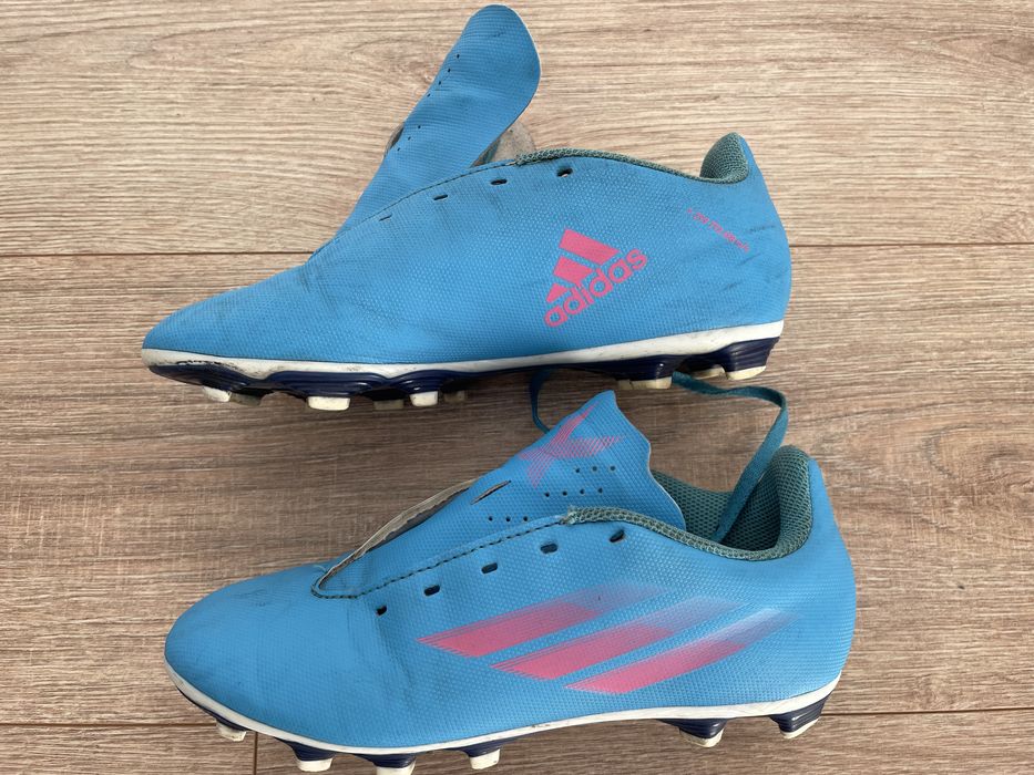 Buty piłkarskie korki Adidas roz.36