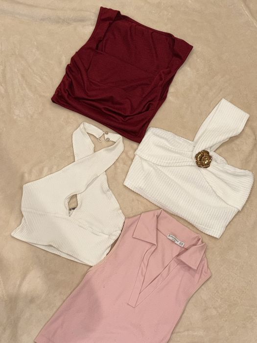 Várias roupas (entre 1,5€ e 5€)