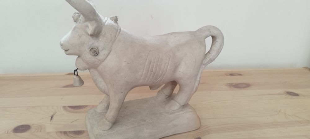 Touro do artesão Mistério "pai"