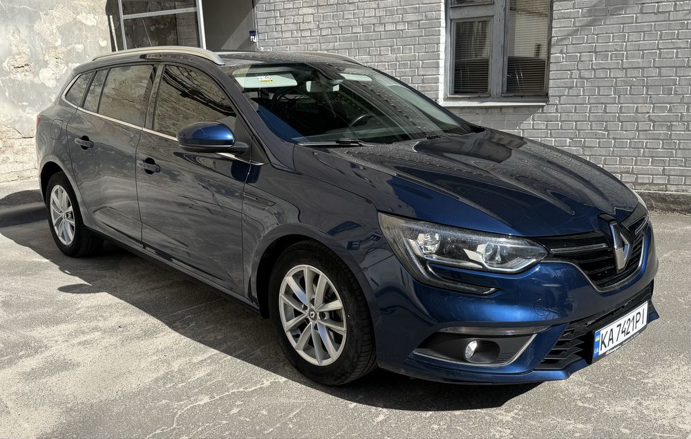 Продаю власний Renault Megane
