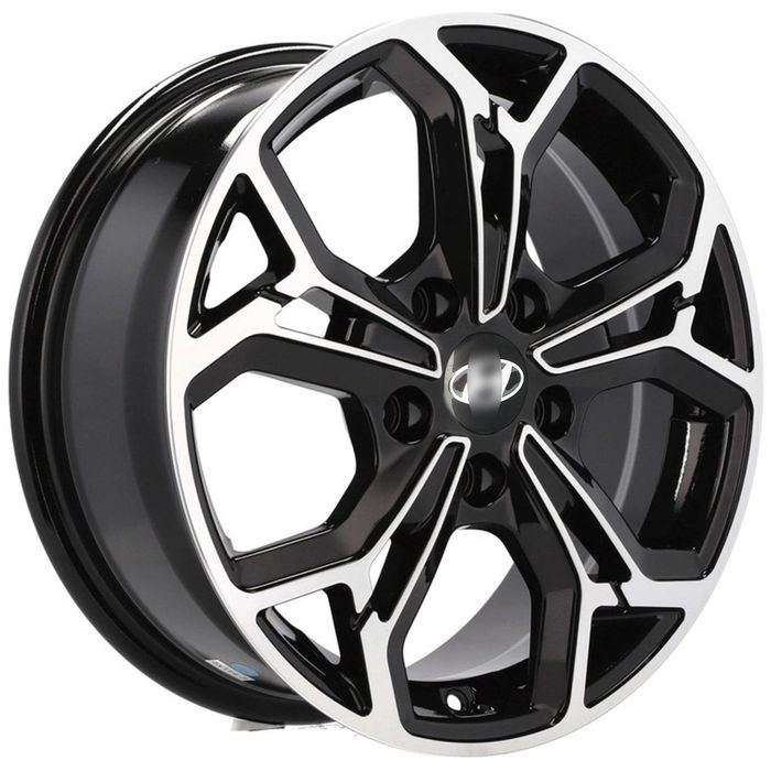 4x 16 Felgi m.in. do HYUNDAI i30 i40 ix20 ix35 Ioniq Kona Tucson KIA Ceed Sportage Soul - FE190 (YF5