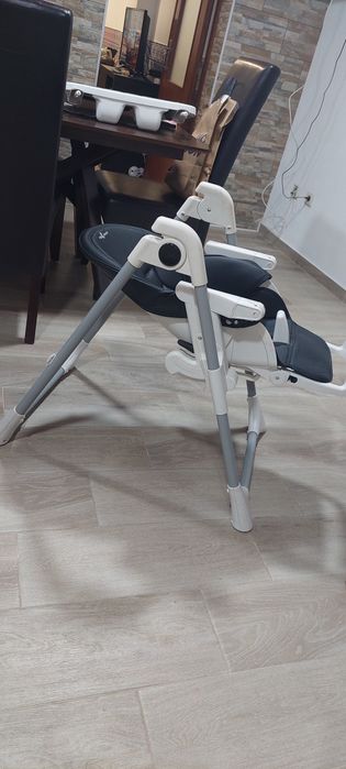 Cadeira alta de refeição/espreguiçadeira