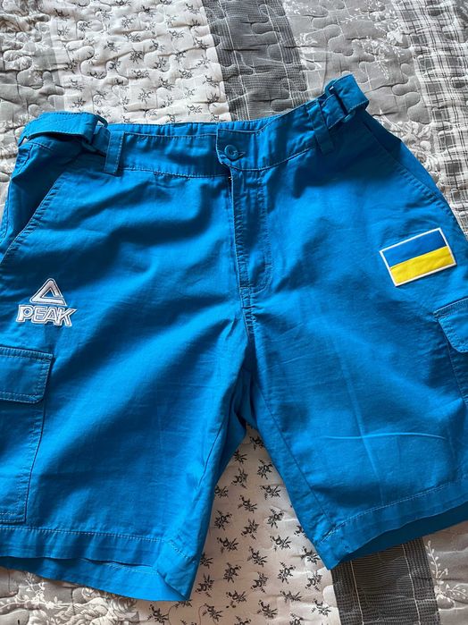 Шорты Peak сборной Украины , размер 2XS (42)