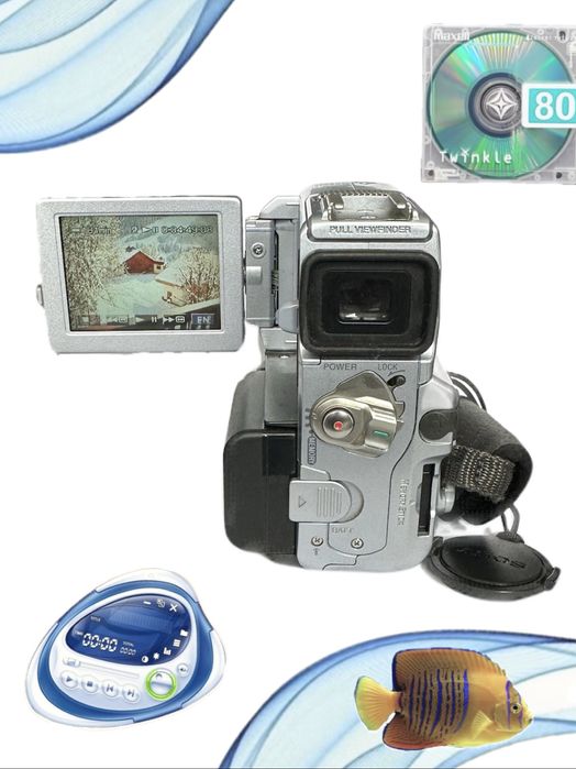 Kamera SONY DCR-PC9E  MiniDV Handycam