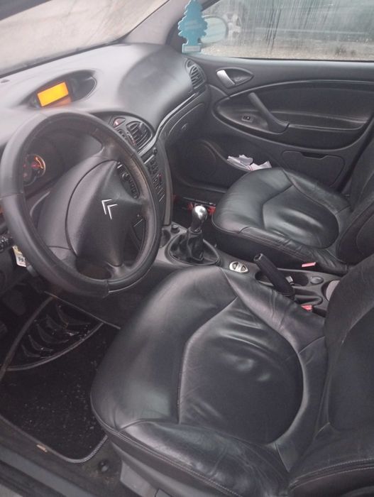 Citroen gasóleo C5 exclusivo