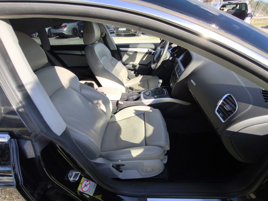 Audi A5 Sportback