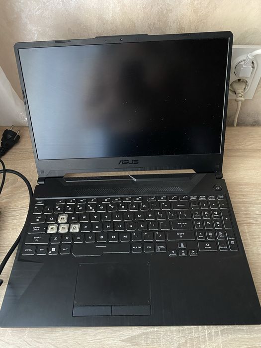 Asus tuf gaming f15