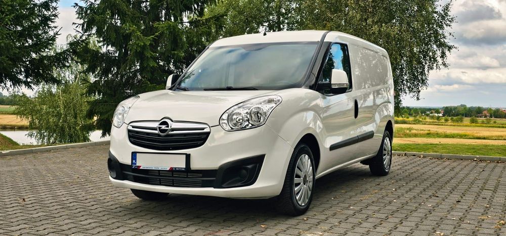 Opel COMBO 1.3 CDTI , L2H1, DŁUGI , FURGON, BLASZAK,