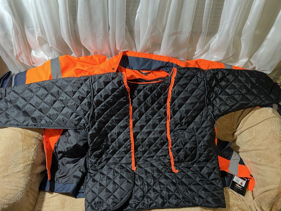 Світловідбивальний   робочий костюм