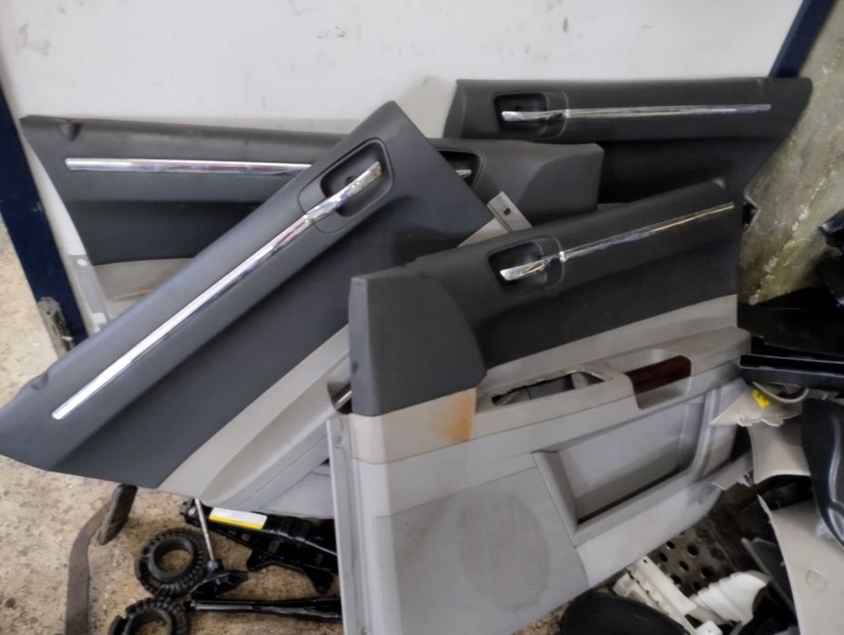 Quartelas Chrysler 300C