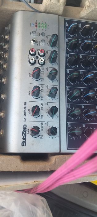Mesa subzero mix 8usb