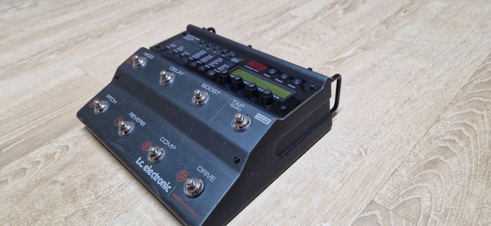 Tc Electronic Nova System