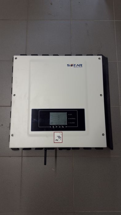 Falownik SOFAR 6.6KTL-X