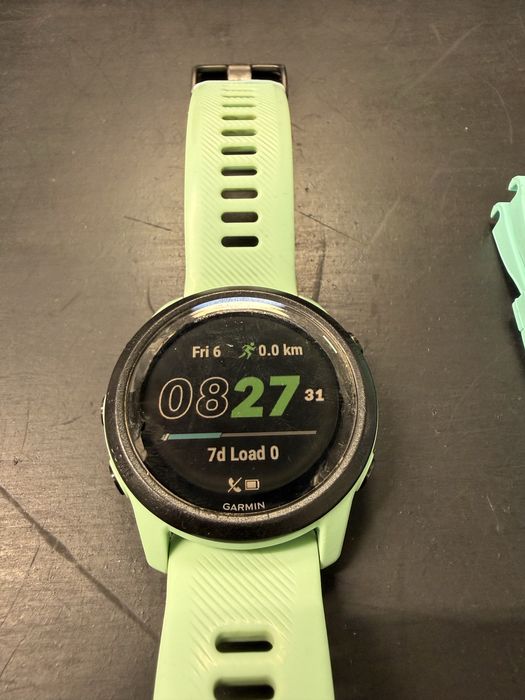Garmin forerunner 745