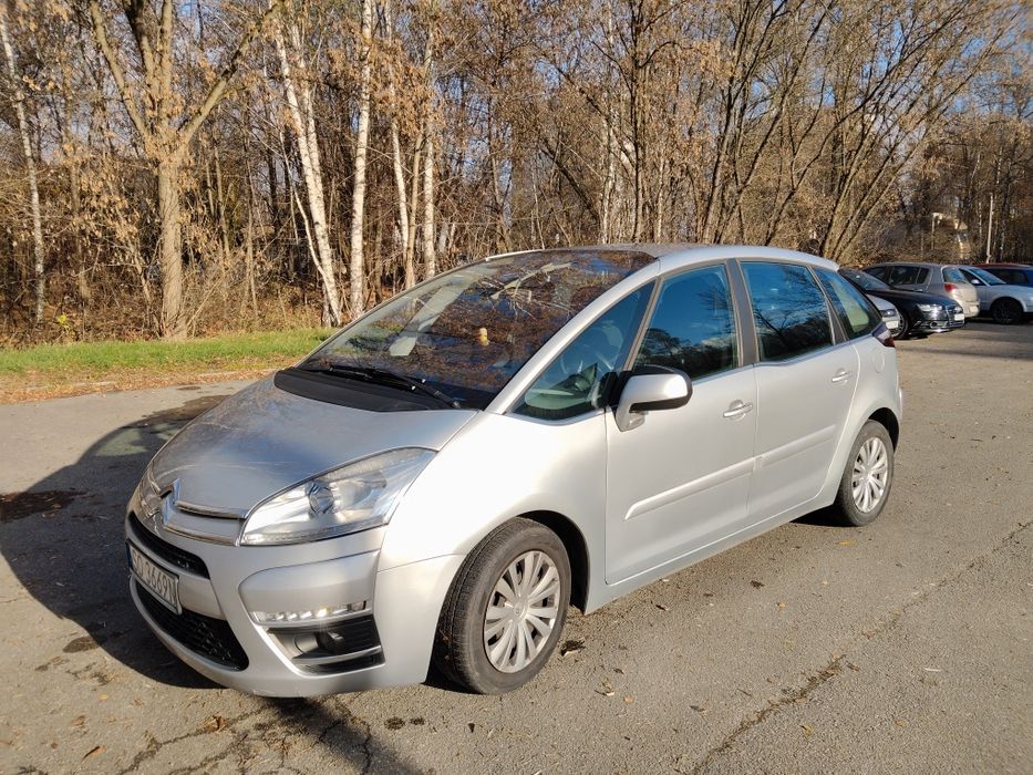 Citroen C4 Picasso
